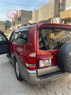 میتسوبیشی پاجیرۆ